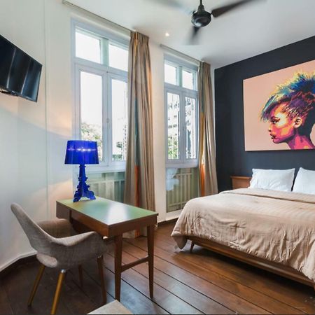 Rabbit Carrot Gun Lejlighedshotel Singapore Eksteriør billede