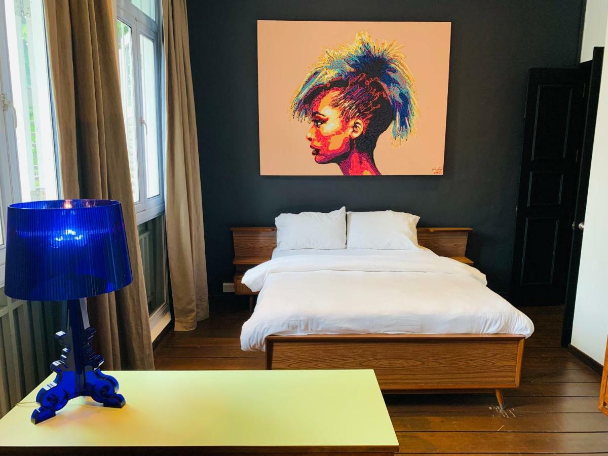 Rabbit Carrot Gun Lejlighedshotel Singapore Eksteriør billede