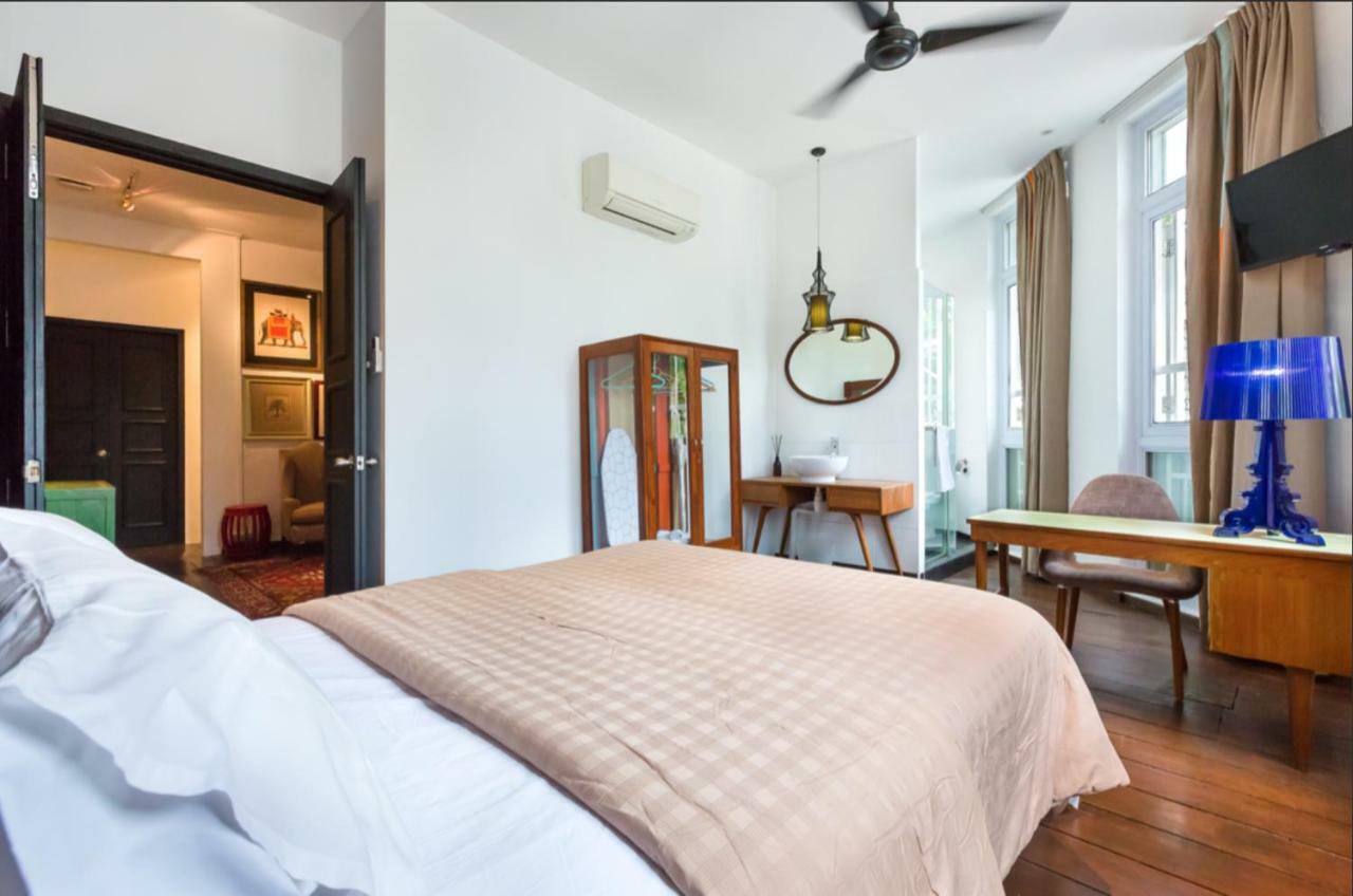 Rabbit Carrot Gun Lejlighedshotel Singapore Eksteriør billede