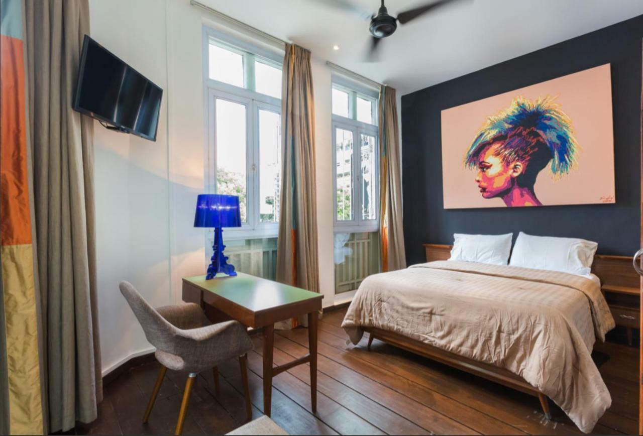Rabbit Carrot Gun Lejlighedshotel Singapore Eksteriør billede